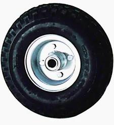 Rueda Carretilla Saco Metalica 680060 Cb
